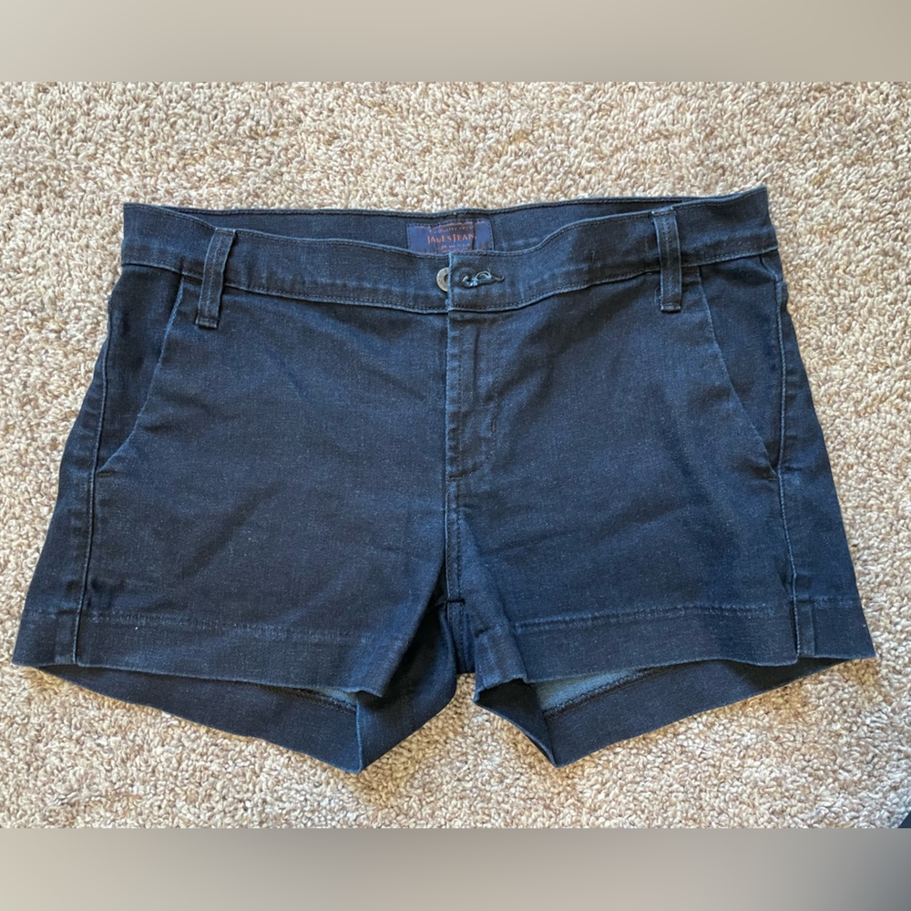 James Jeans Olivia shorts size 30 Dark Wash